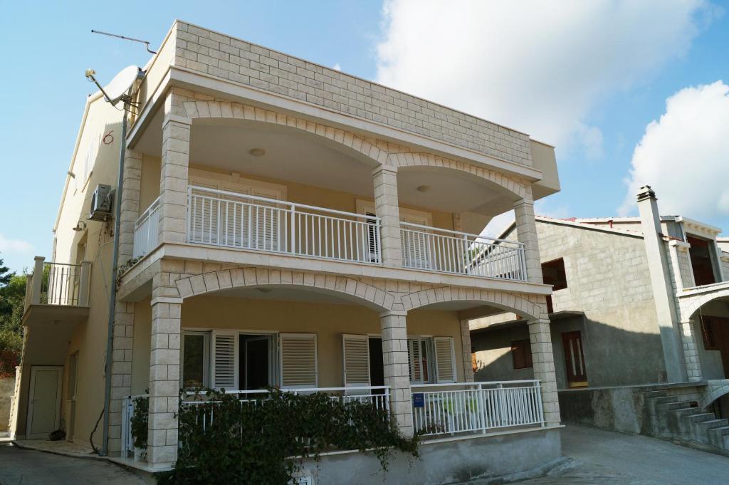 Apartments Morgen Brna Esterno foto